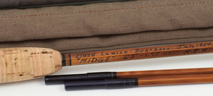 Young, Paul H. -- Midge Bamboo Rod