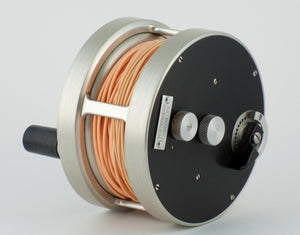 Bogdan Model 1 LG Salmon Fly Reel - Near Mint RHW