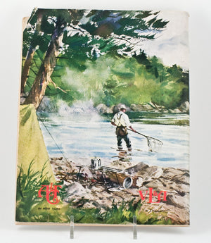 Abercrombie & Fitch (A&F) / VL&A Tackle Catalog 1957