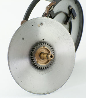 Hardy Perfect 3 7/8" 1906 Check with Hardy leather case