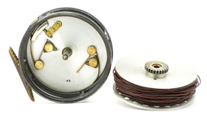 Hardy St. John Fly Reel with Original Box