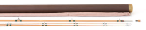 Jennings, Homer -- 8' 4wt Bamboo Rod 