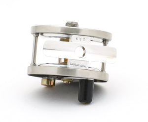 Joe Saracione Deluxe 2 1/2" Fly Reel