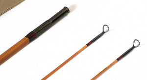 Dana Gray -- Carlson Four Quad 7'6 2/2 5wt