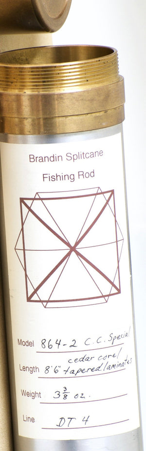 Brandin, Per - Model 864-2 C.C. Special