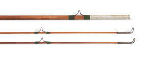 Leonard, H.L. -- Duracane 8' 2/2 5-6wt Bamboo Rod