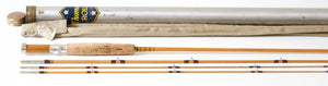 Thomas, FE -- Special 8'6 5wt Bamboo Rod