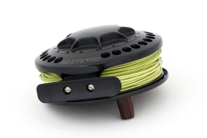 Charlton 8450C Fly Reel w/ 3/4 Spool