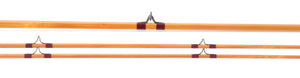 Dana Gray -- Carlson Four Quad 7' 4wt Bamboo Rod