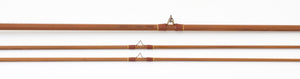 Bolt, RK -- 8' 3wt Bamboo Rod