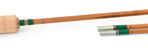 Pezon et Michel "Power Plus / Type Creusevaut" Bamboo Rod -- 8'3 6-7wt
