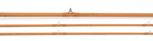 R.L. Winston Bamboo Rod 8' 2/2 #5 - guides and thread wrapping