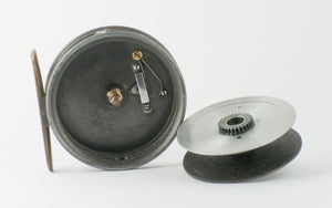 Hardy Uniqua 3 3/8" fly reel - 1912 check