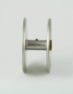 Bogdan Model 150 Fly Reel and Spare Spool - RHW