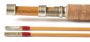 Pine River "Trout Rod" - Pennington 7' 4wt Bamboo Fly Rod 2/2