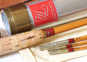 Leonard, HL - Model 50 Bamboo Rod