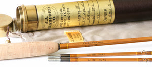 Bradford, J.A. (John) -- Legacy III Bamboo Rod - 7'9 2/2 5wt