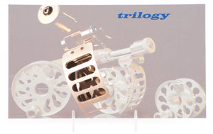 Ari 't Hart Trilogy Boxed Reel Set