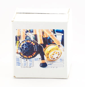 Charlton Mako Fly Reel - Model 9500 Stealth with 8/10 and 8S Spools