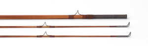 Walt Carpenter Browntone 7'6 2/2 5wt Bamboo Rod