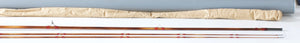 Wojnicki, Mario -- Model 257V5 -- 8'5 5wt Bamboo Rod