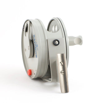 Ari 't Hart Rainbow Fly Reel - Opal Finish