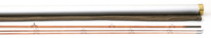 Young, Paul H. -- Texan 8'6 Bamboo Rod