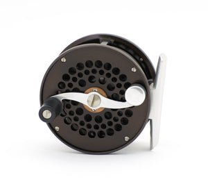 Bogdan Baby Trout Wide Fly Reel - All Black - Mint