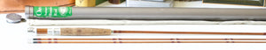 Orvis Battenkill 7'6 2/2 3 7/8 oz. Bamboo Rod