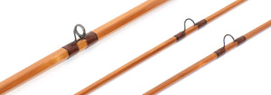 Walt Carpenter Browntone 8' 2/2 5wt Bamboo Rod