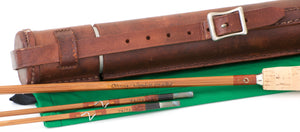 Orvis Wes Jordan 7'6 5wt Bamboo Rod