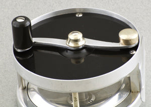 Walker Model 5 "Super American" - 3 1/4" Heavy Trout Fly Reel