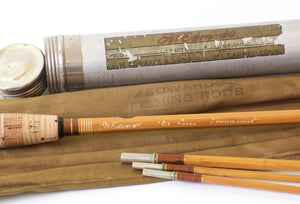 Edwards, E.W. -- 9'6 De Luxe Tournament Model