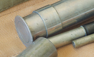 Payne Model 420 Dry Fly Salmon Bamboo Rod 10'6"