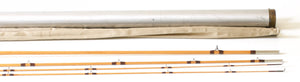 Thomas, FE -- Special 8'6 5wt Bamboo Rod