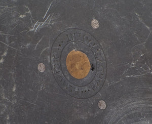 Hardy Perfect 3 3/8" 1896 check fly reel