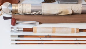 Gillum, H.S. (Pinky) -- 9' Salmon Rod (unused)