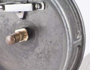 Hardy Uniqua 3 3/8" fly reel - 1912 check