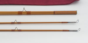 Sweetgrass Quad Bamboo Rod 8' 5wt 2/2