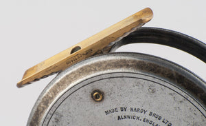 Hardy St. George 3 3/8" Fly Reel - three screw latch