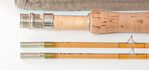 Legends Rod Co. 8' 6/7 weight Bamboo Fly Rod