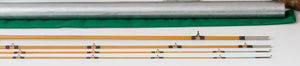 Thomas, FE -- Special Bamboo Rod 9' 3/2 6wt