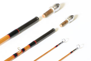 Hardy Bros. Phantom Hollokona Bamboo Rod 8'6 6wt