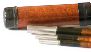 Thomas, FE -- Browntone Bamboo Rod - 8' 3/2 5-6wt