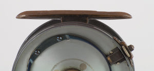 Hardy Brass Face Perfect 4" Fly Reel