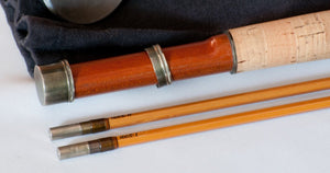 Wojnicki, Mario -- 7'5 2/2 4wt HB Hex Bamboo Rod