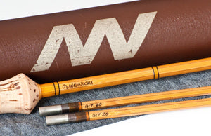 Wojnicki, Mario -- 7' 2/2 3wt HB Bamboo Rod