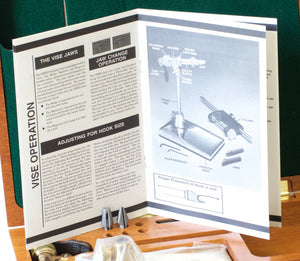 HMH Premium Vise Limited Edition