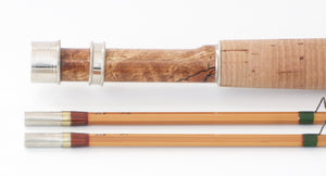 Jennings, Homer -- 8' 4wt Bamboo Rod