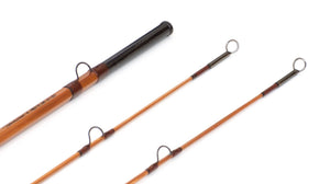 Walt Carpenter Browntone 8' 2/2 5wt Bamboo Rod